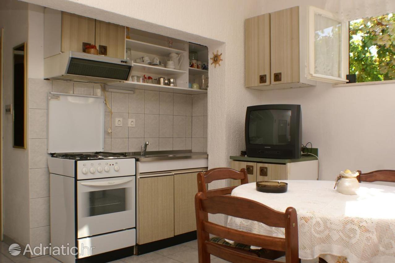 Zora Apartment Seget Vranjica Exterior photo
